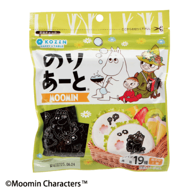のりあーとMOOMIN