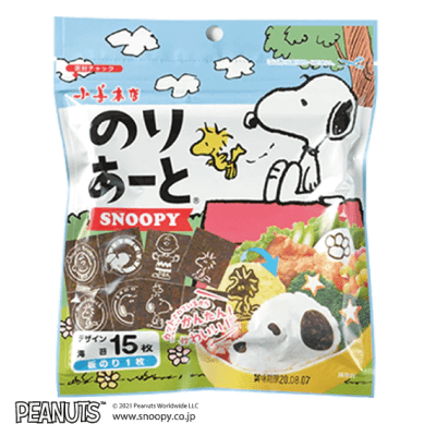 のりあーとSNOOPY