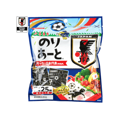 のりあーとサッカー日本代表ver
