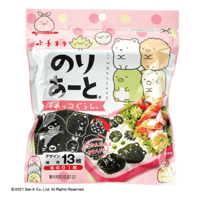 のりあーとすみっコぐらし